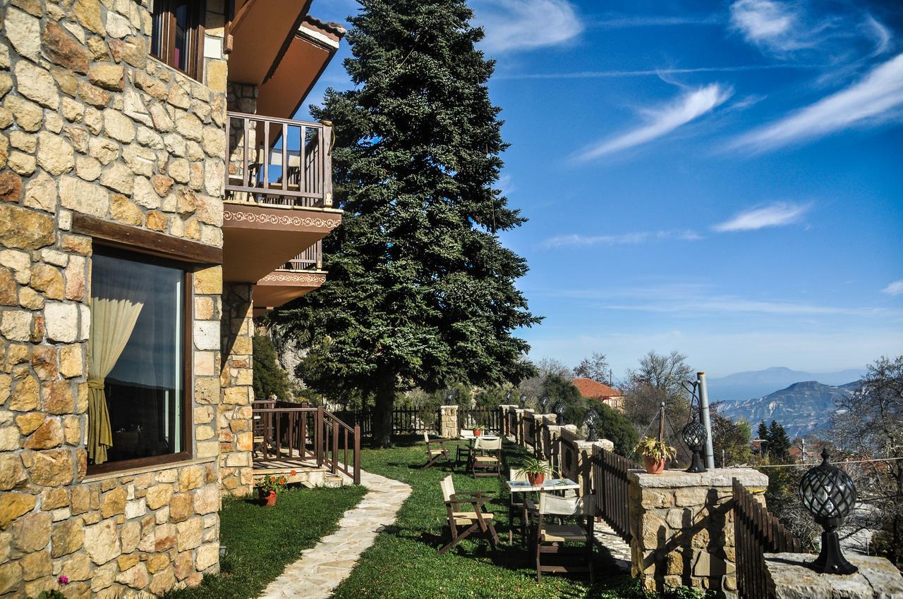 Voreio Selas Synikia Mesi Trikalon Exterior photo