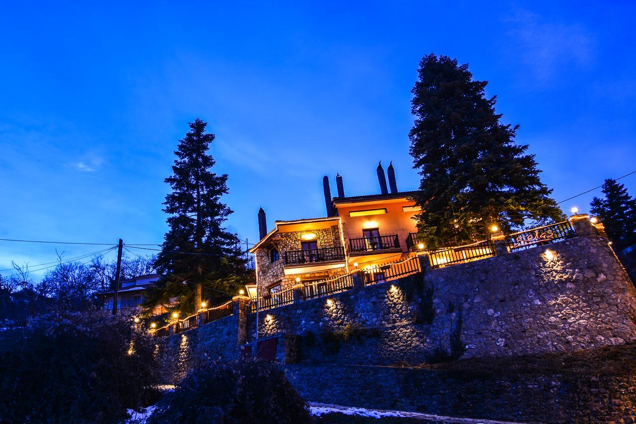Voreio Selas Synikia Mesi Trikalon Exterior photo